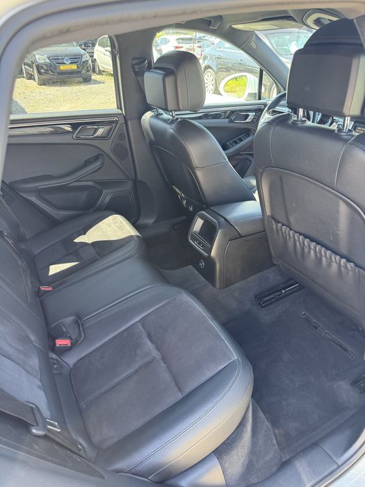 Porsche Macan S 2015