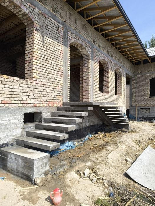 Betonli zina yassbberamiz Arzon sifatli