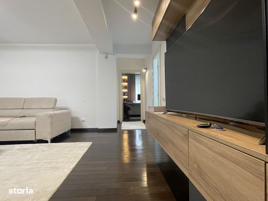 Apartament spectaculos de vanzare
