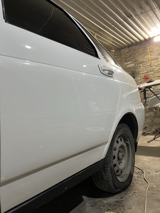 Кузовные работы Хромтау