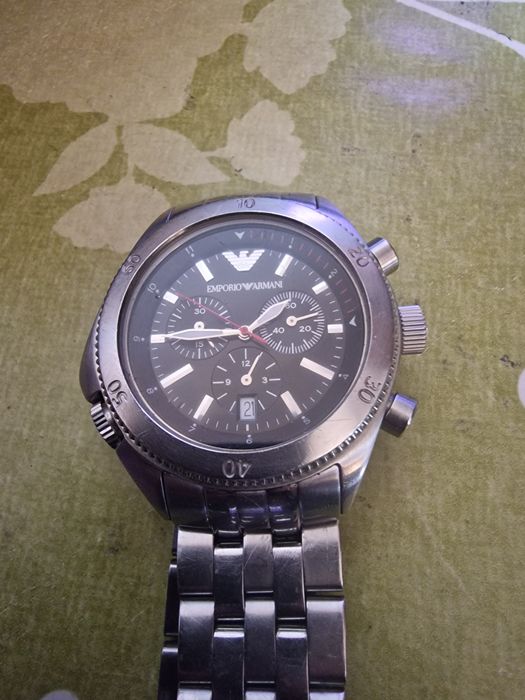 Vînd urgent Ceas Emporio Armani original