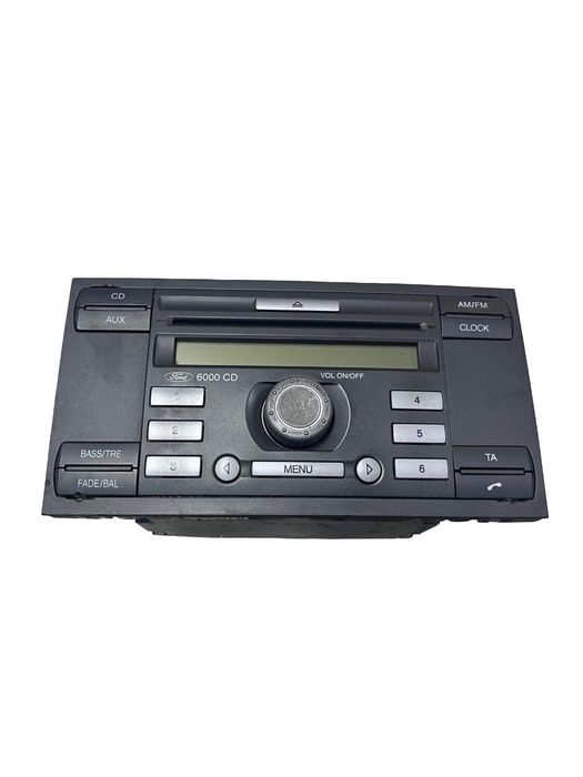 Player Cd/Dvd Sistem De Navigatie Ford Fiesta V Jh_, Jd_ 2001 - 2010 8S6118C815Aa