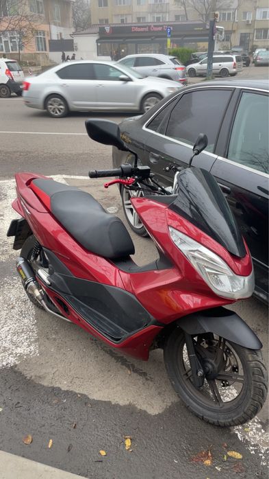 Honda pcx 125cc 2015