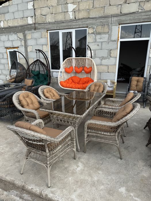 Rotang | Stol-Stul | Плятенная Мебель | Оптом | Optom