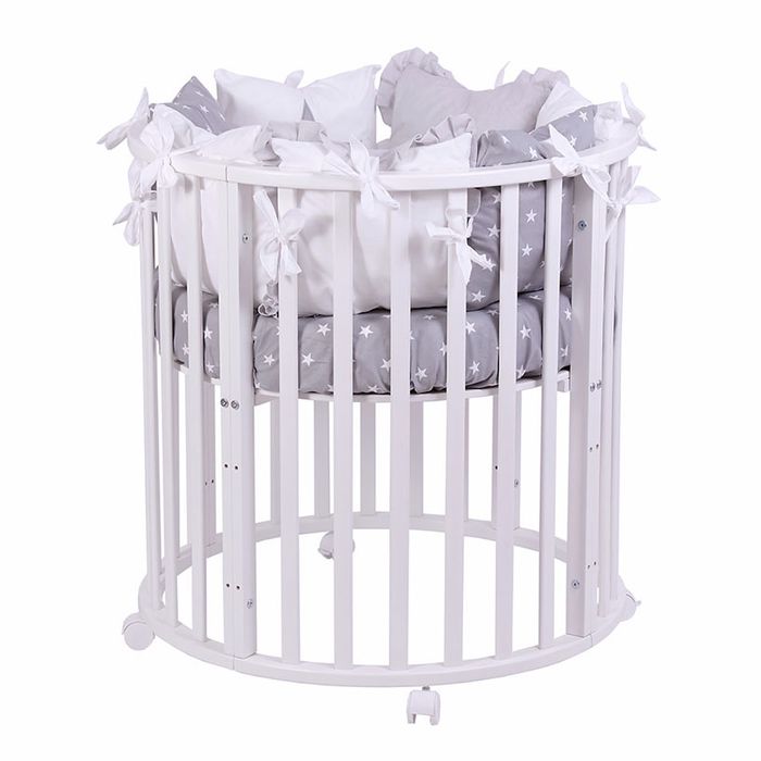 Продаю детский манеж-кроватку трансформер