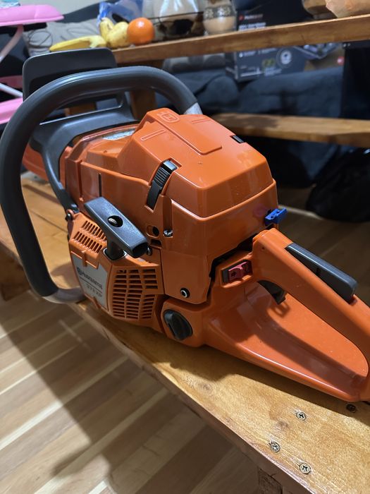 Husqvarna 372 xp X-torq