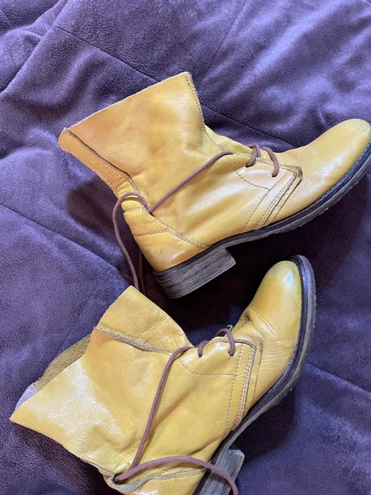 Gheata dama piele moale