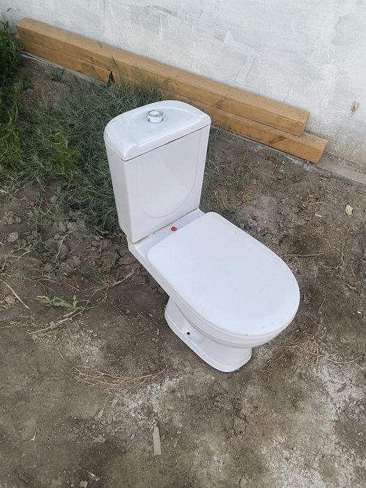 Бу унитаз душ кабинка