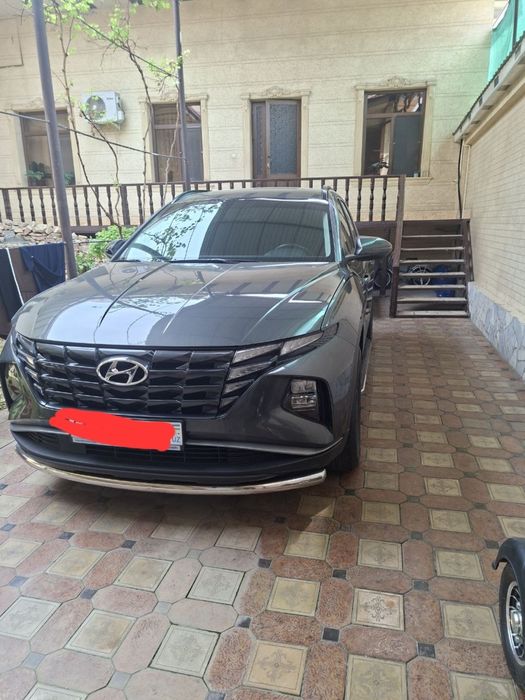 Hyundai Tucson 2022