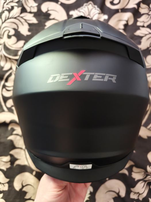 Каска за мотор Dexter Eleven