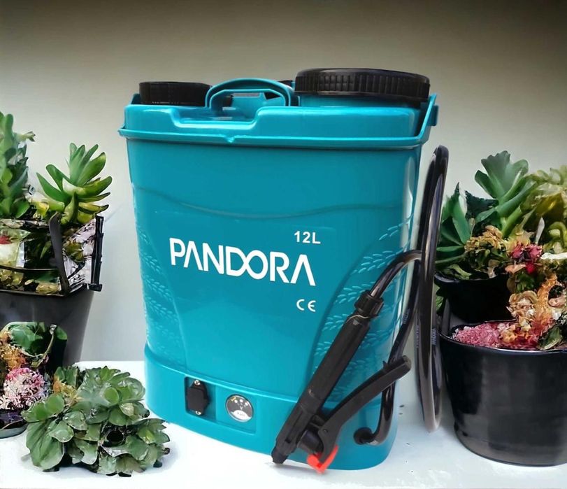 Pompa stropit Pandora Sprayer Acumulator 12/16L regulator presiune