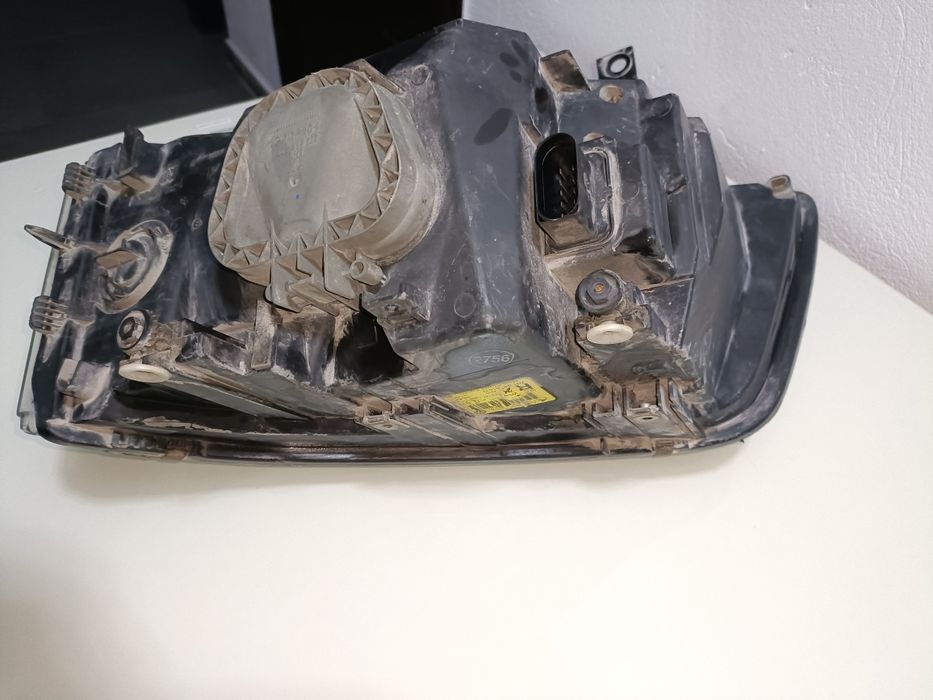 Far dreapta Volkswagen T5 2010