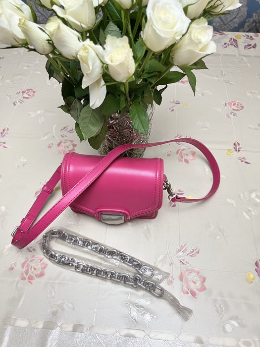 Сумка ZARA из Европы — в идеале