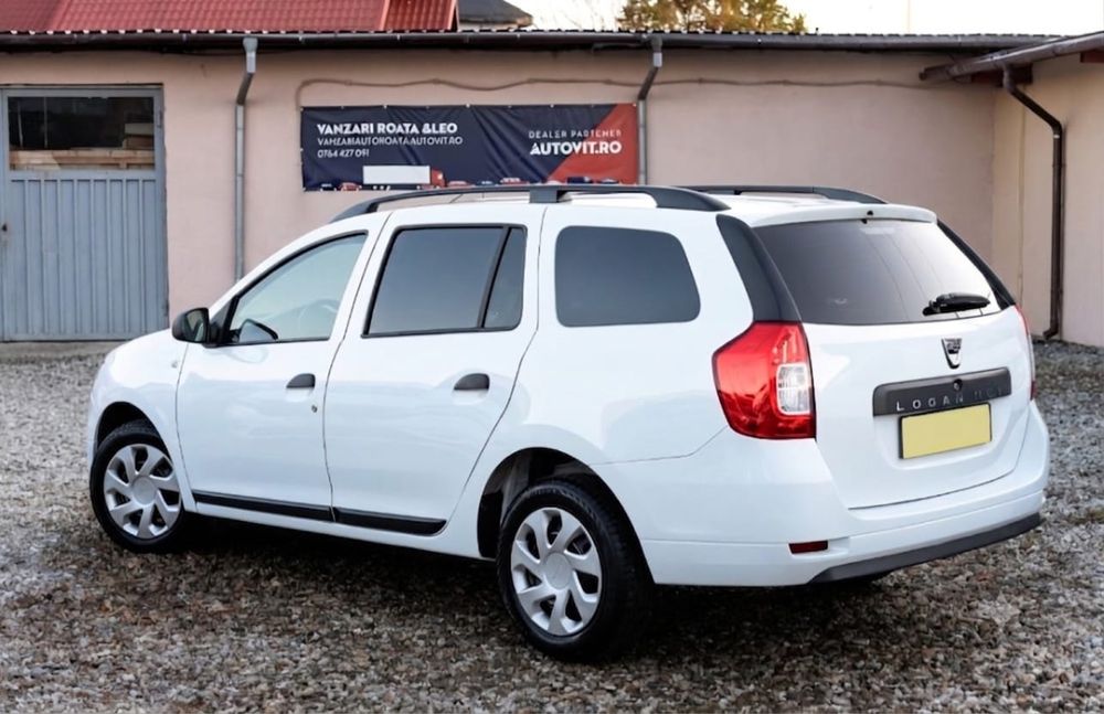 Dacia Logan MCV, an 2020 , GPL