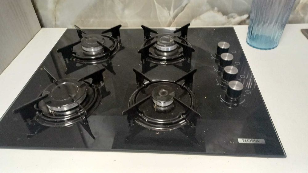 Plita incorporabila noua