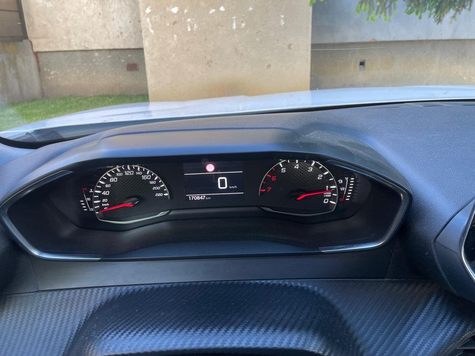 Vand Peugeot 2008