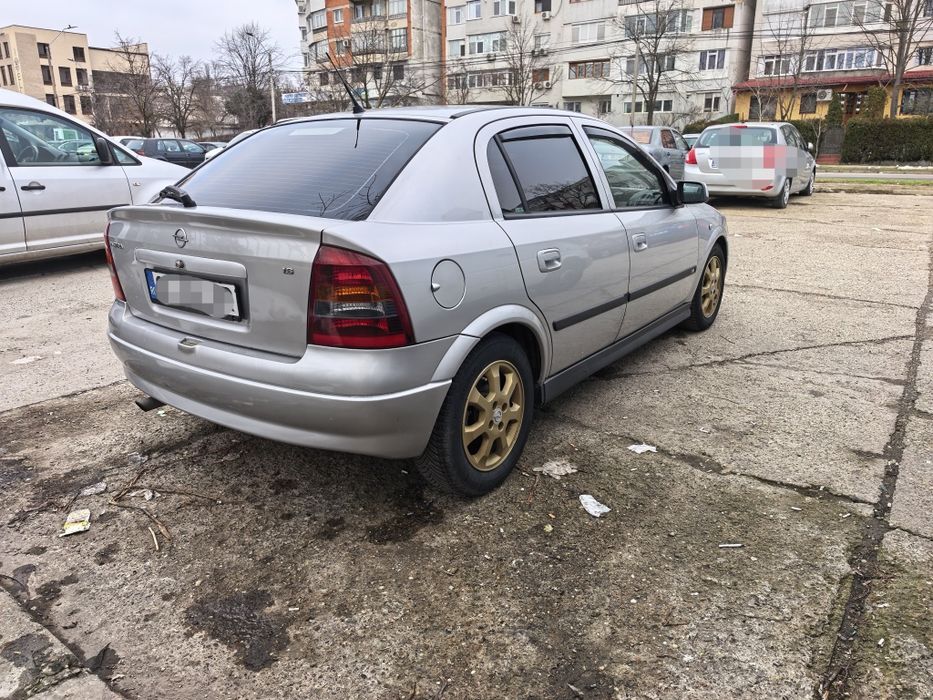 Opel Astra G 2004 1.6 16V - Automata