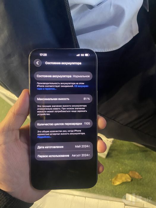 Iphone 15 pro Max