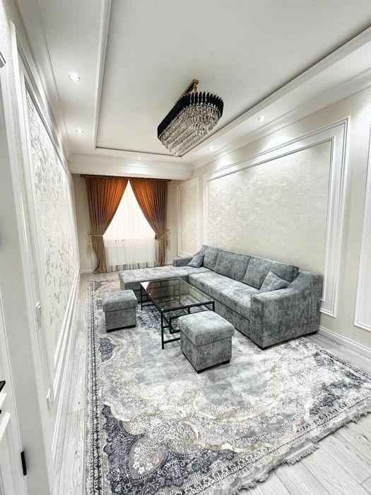 Сдаётся квартира в аренду. Самарканд ул Бустонсарой