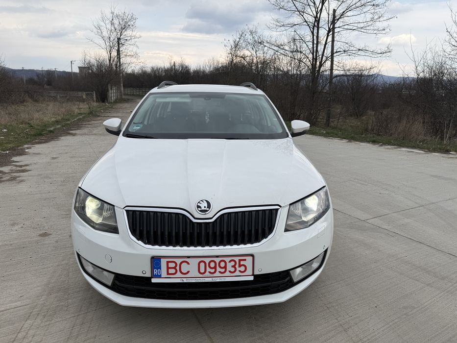 De vanzare skoda octavia 3