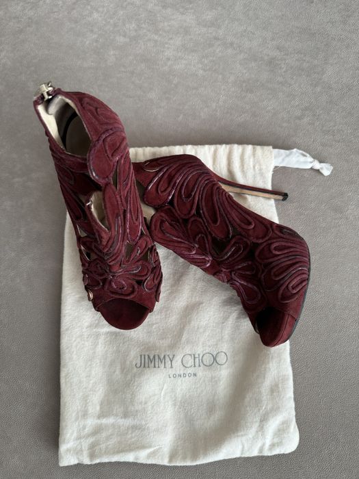 Босоножки Jimmy Choo оригинал