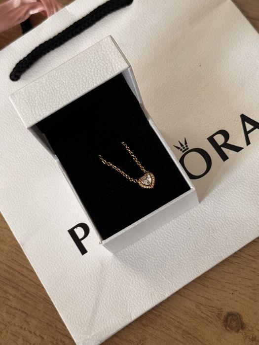 Pandora колие Пандора