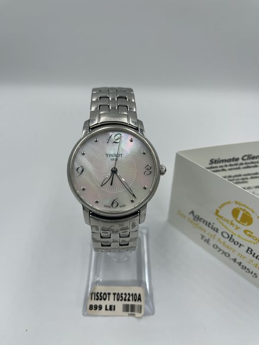 Ceas Tissot 1853 #23555