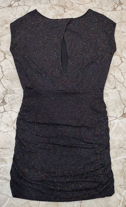 Дамска блестяща рокля