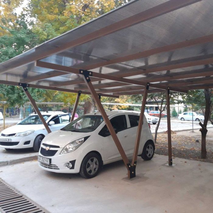 Навесы, Ворота, Заборы, Решетки, Перила. Свой цех. Naves, Darvoza