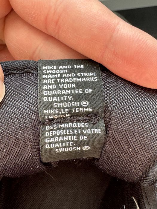 Nike Air Force 1 – оригинални