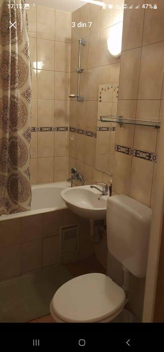 Proprietar ofer spre închiriere garsoniera + loc parcare ADP în fața blocului! Sector 3-Titan