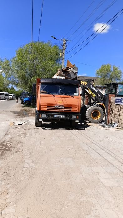 Услуги камаз 15 тонн