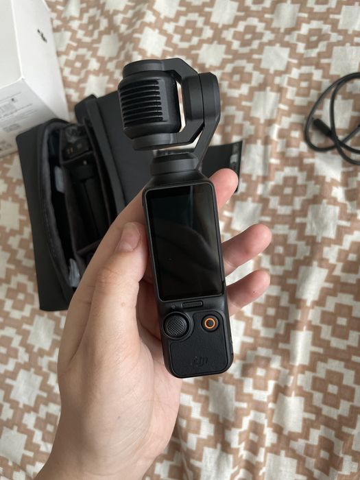 экшн камера osmo pocket 3