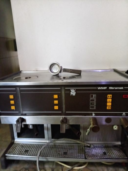 Vând aparat profesional de cafea WMF Filtromat