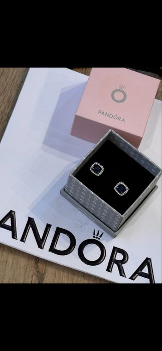 Pandora обеци Пандора