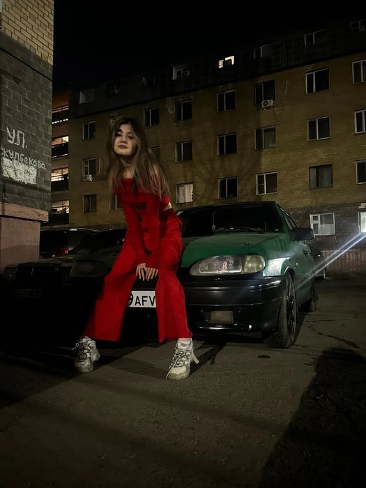 Машина ваз 2114 четырка