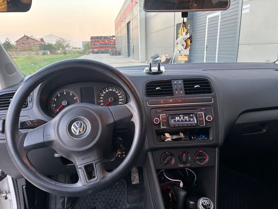 Volkswagen Polo Arată și merge impecabil, merită văzut.