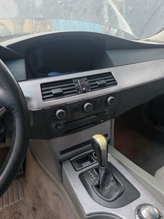 BMW 535D 272к.с. E61 НА ЧАСТИ Logic 7 M-pack