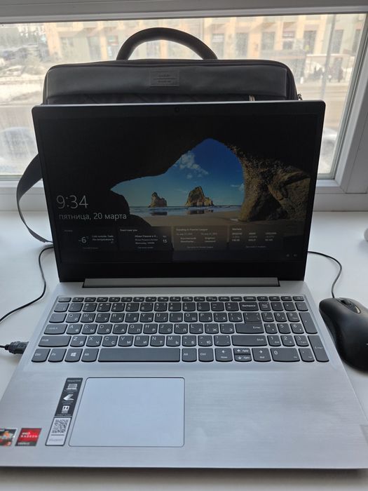 Продам шустрый ноутбук Lenovo