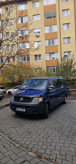 Vw Caravelle  8+1 Locuri / Klimatronic A/C