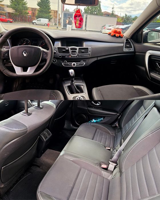 Vand Renault Laguna 3  1.5 dCi 2012