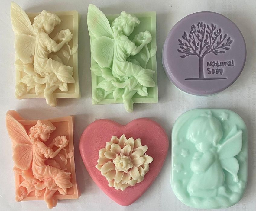 Sapun de lavanda 2 bucati