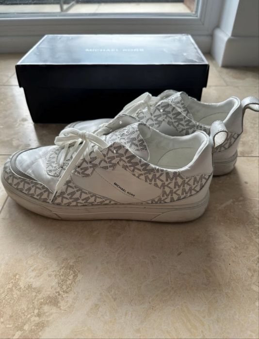 Sneakers Michael Kors Baxter Lace Up