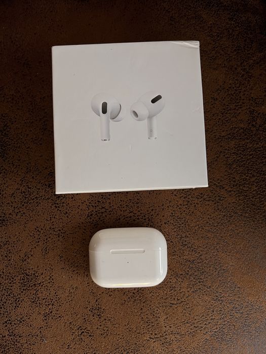 Безжични слушалки air pods Pro
