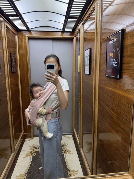 Эргорюкзак Ergobaby Embrace