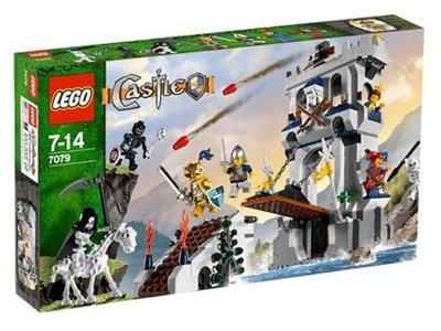 LEGO 7079 Защита на подвижния мост Lego Castle Lego Fantasy Era