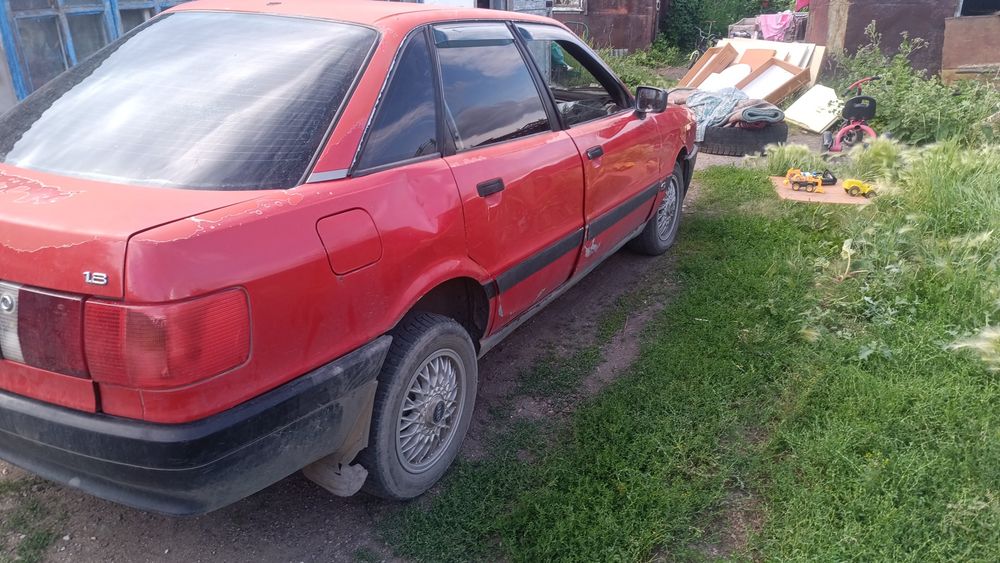 Продам audi 80 b3