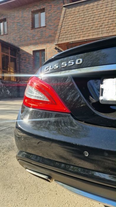 Mercedes-Benz CLS 550