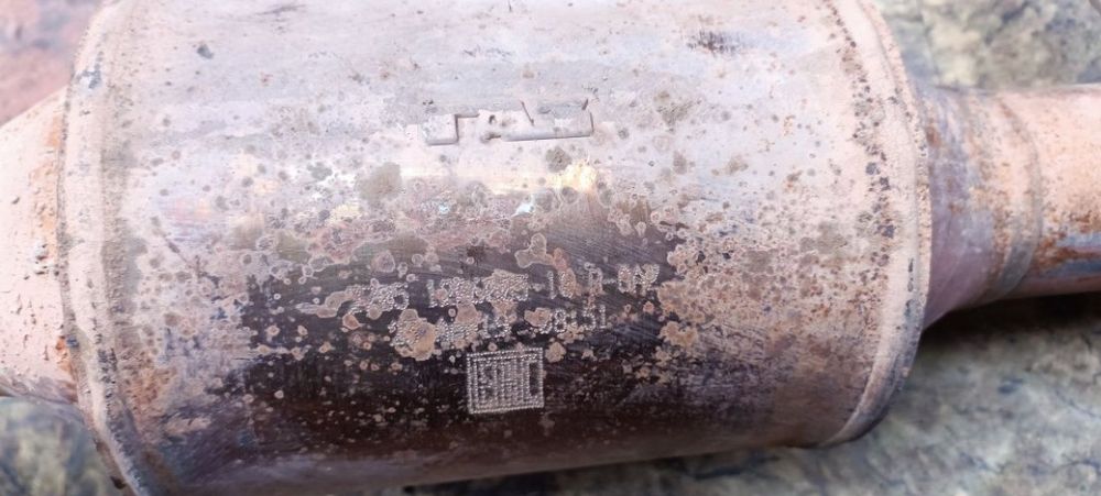 Катализатор газель бизнес, некст