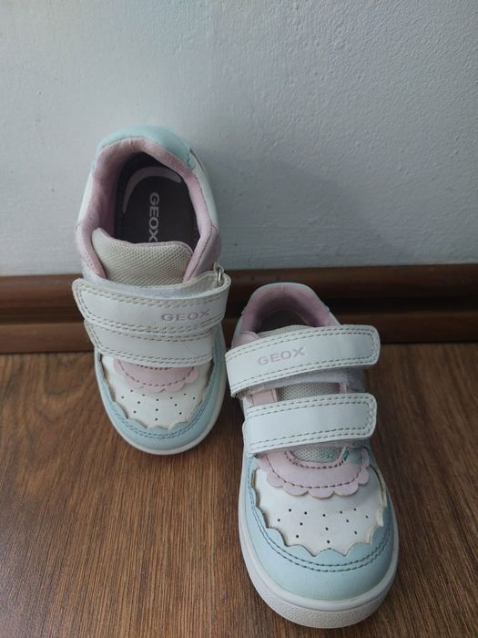 Adidasi fetite Geox Respira marimea 22 PRET FIX